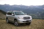 Toyota Land Cruiser 200 2009 года